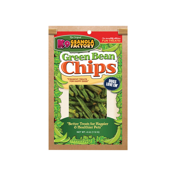 Green Bean Chips