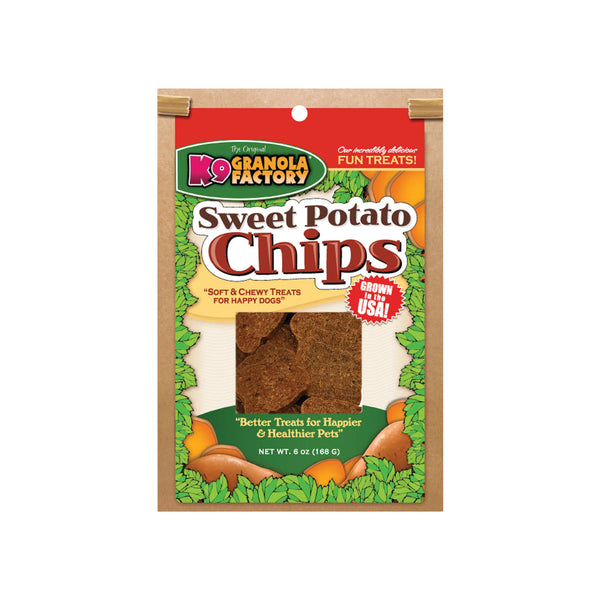 Sweet Potato Chips