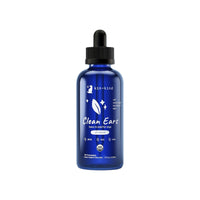 Kin + Kind Organic Ear Cleaner for Dogs
