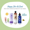 Kin + Kind Natural Kitty Ear Cleaner for Cats