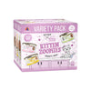 Weruva Kittens in the Kitchen Grain Free Canned Cat Food Front of Box
