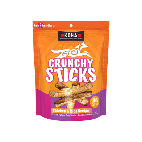 Koha Limited Ingredient<br>Treats for Dogs