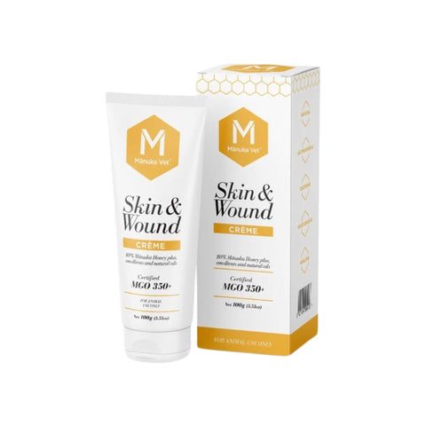 Manuka Vet First Aid<br>for Dogs & Cats