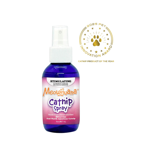 Silvervine & Catnip 3 oz