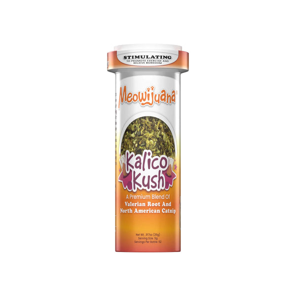Stimulating Kalico Kush