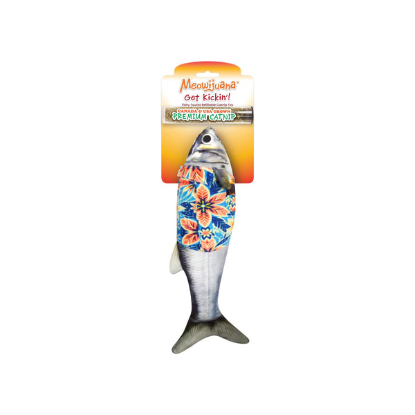 Fishy Tourist