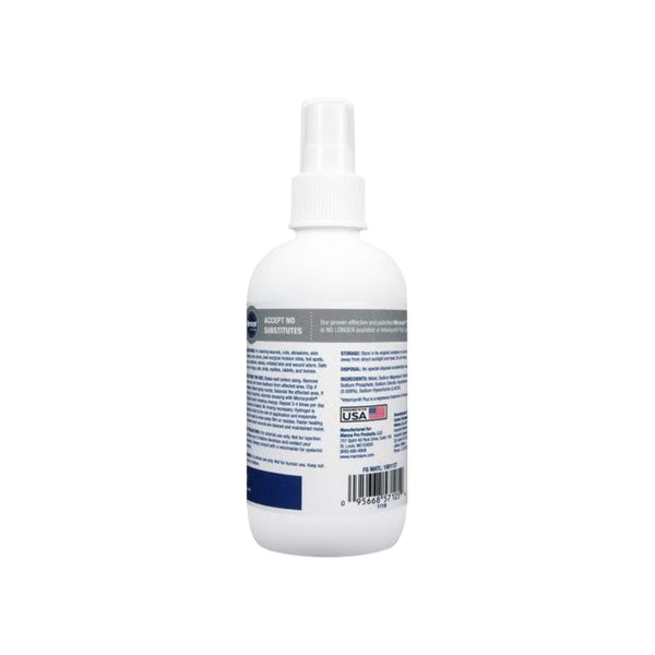 MicrocynAH Wound & Skin Care Hydrogel for Dogs & Cats