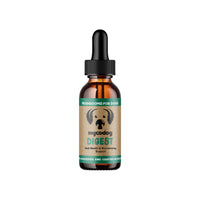 MycoDog Digest Liquid Gut Health Supplement for Dogs Front of Bottle