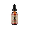MycoDog Vitality Liquid Immune Support Supplement for Dogs Front of Bottle