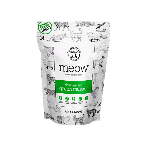 New Zealand Green Mussel