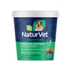 NaturVet Digestive Enzymes Daily Digestive Support Soft Chews for Dogs Front of Package
