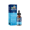 NaturVet Quiet Moments Calming Drops Plus Hemp Oil for Dogs & Cats Front of Package