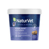 NaturVet Stool Ease Stool Softener Plus Pumpkin Soft Chews for Dogs Front of Package