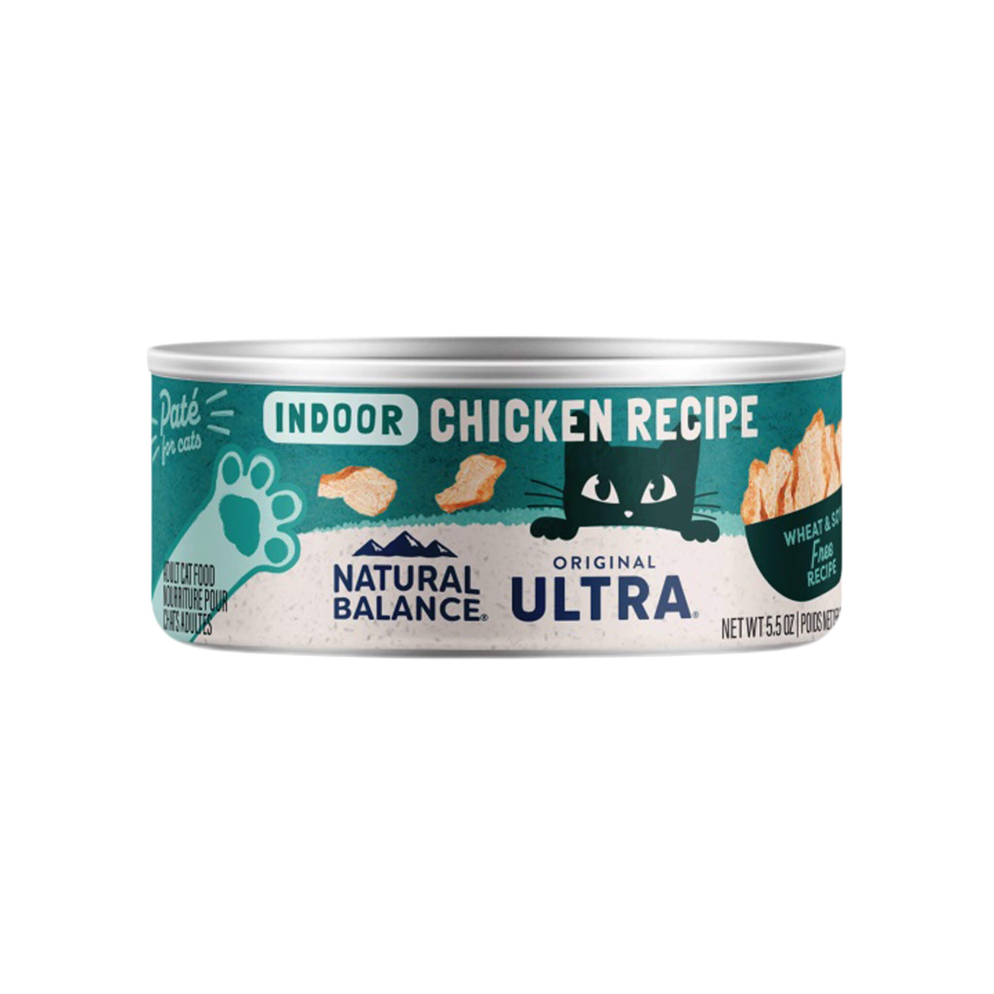Natural Balance Ultra Premium Canned Cat Food Only Natural Pet