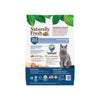 Naturally Fresh Ultra Odor Control Walnut Shell Probiotic Cat Litter Back of Bag