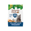 Naturally Fresh Ultra Odor Control Walnut Shell Probiotic Cat Litter Front of Bag