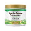 NaturVet Digestive Enzymes Daily Digestive Support Powder for Dogs & Cats