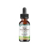 NaturVet Quiet Moments Calming Drops Plus Hemp Oil for Dogs & Cats Front of Bottle