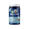 NaturVet Senior Advanced Joint Health Plus Collagen & Turmeric Soft Chews for Dogs Front of Package