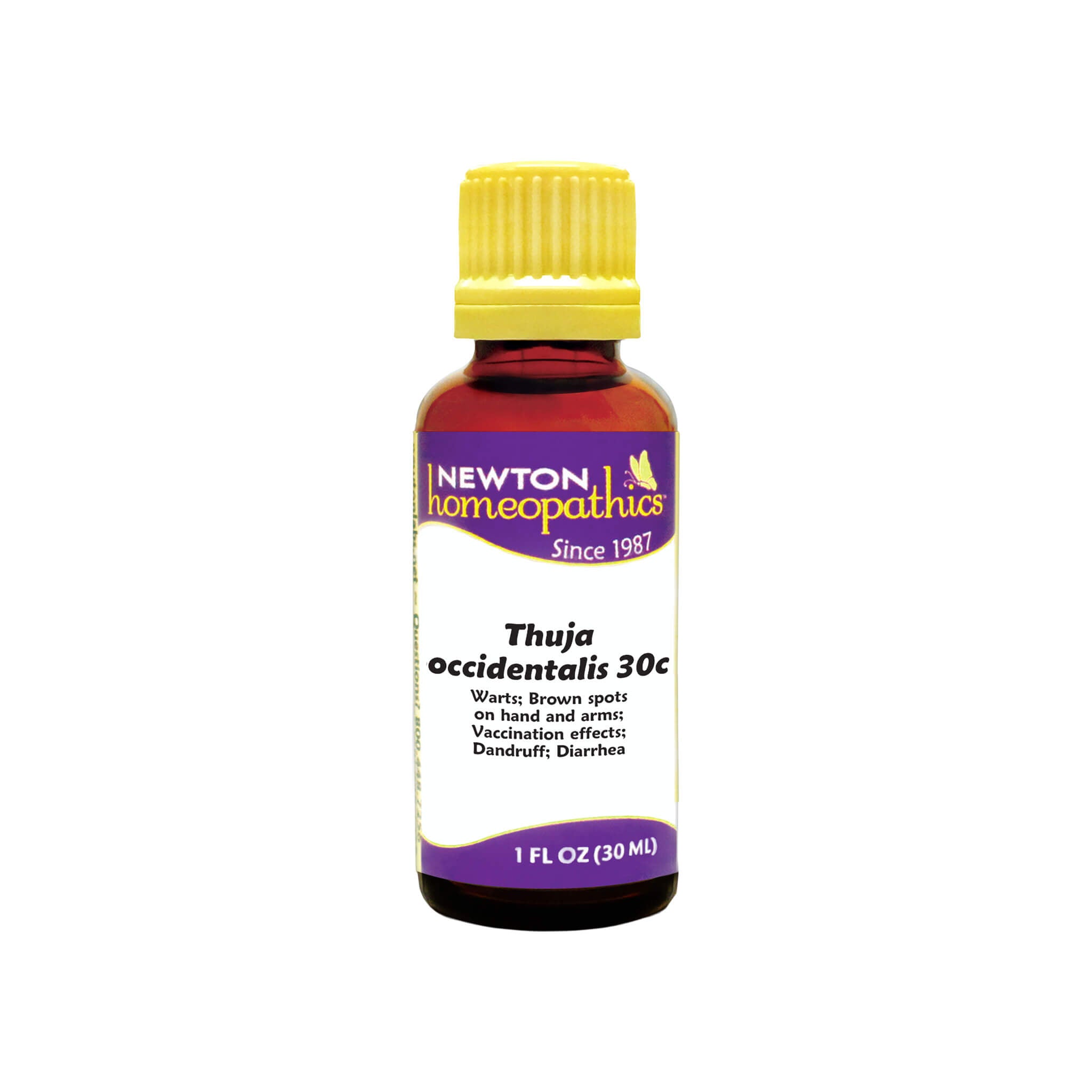 Newton Homeopathics Thuja for Dogs (1 fl oz)