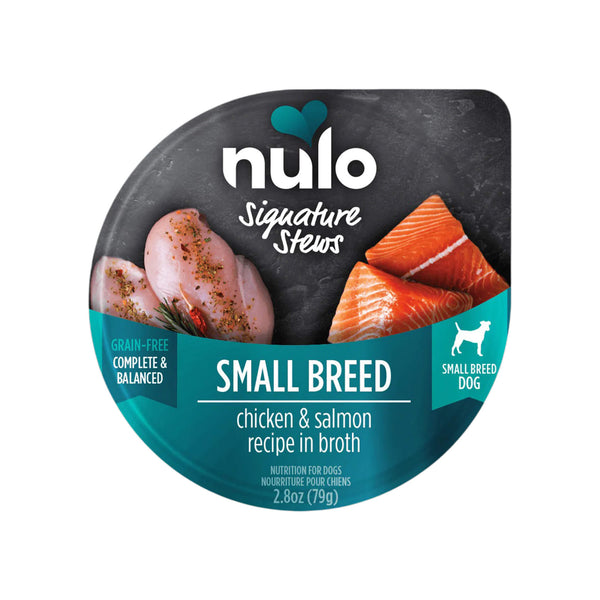 Chicken & Salmon ( Case of 24)