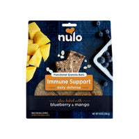 Nulo Functional Granola Bar Immunity Daily Defense Dog Treats