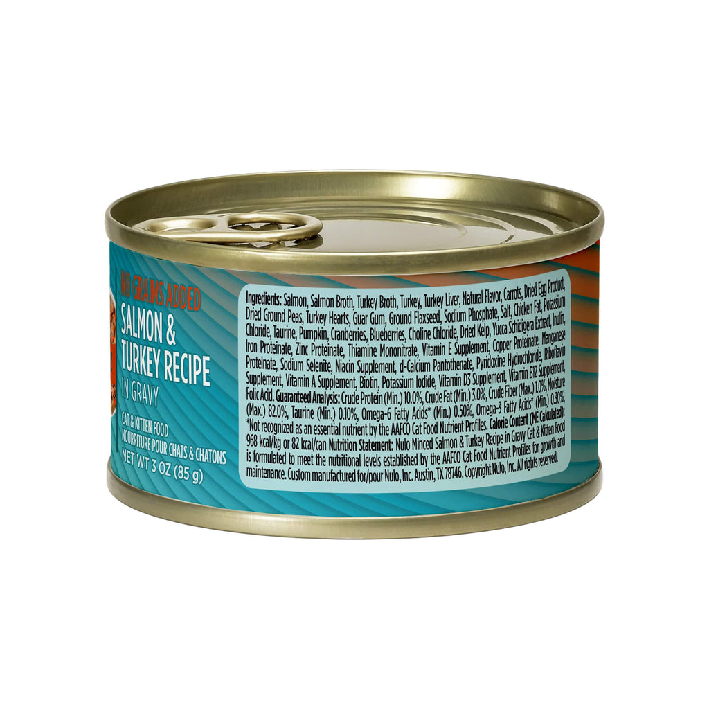 Nulo Freestyle Grain-Free Minced Wet Cat Food | Only Natural Pet