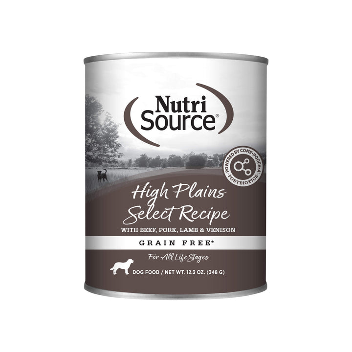 High Plains Select (Beef Pork Lamb & Venison)