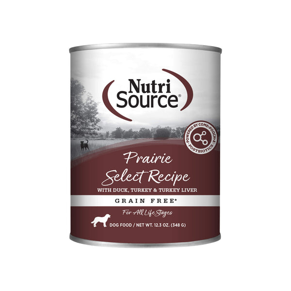 Prairie Select (Duck & Turkey)