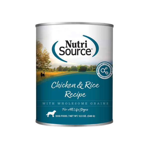 Chicken & Rice
