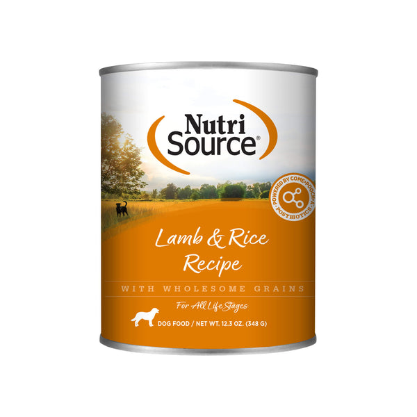 Lamb & Rice