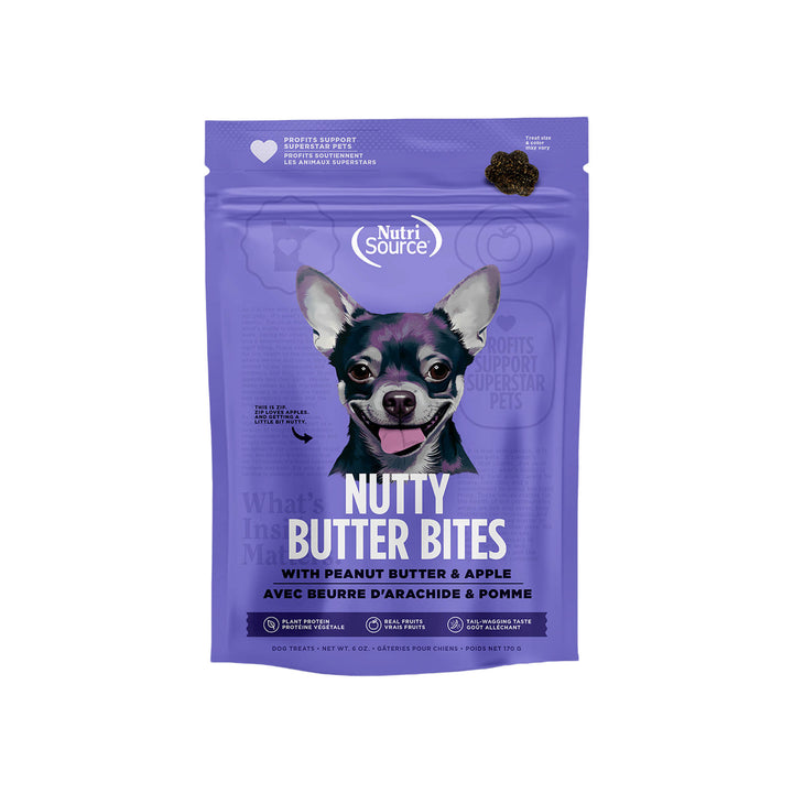 Apple & Peanut Butter 6 oz