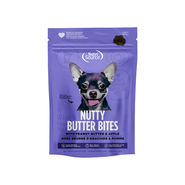 Apple & Peanut Butter 6 oz