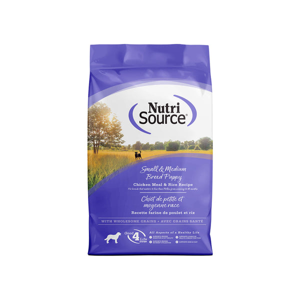 Puppy Chicken & Rice