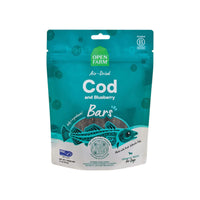 Cod & Blueberry