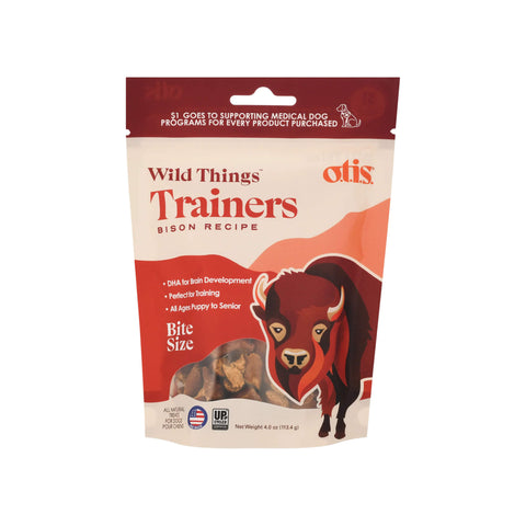 O.T.I.S. Dog Treats<br>For a Cause