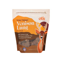 Venison 4 oz