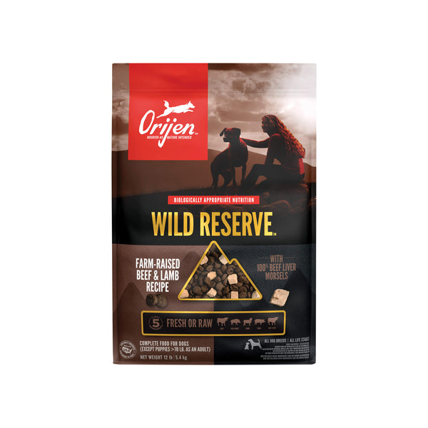 Farm Raised Beef & Lamb