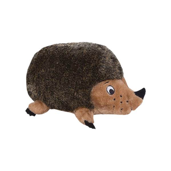 Outward Hound Hedgehog Dog Toy Side View