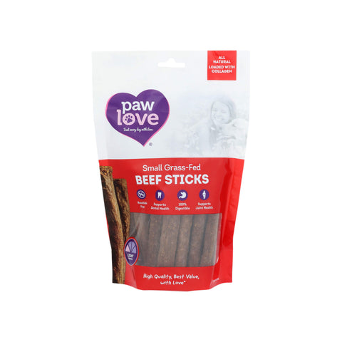 Paw Love<br>Dog Treats & Chews