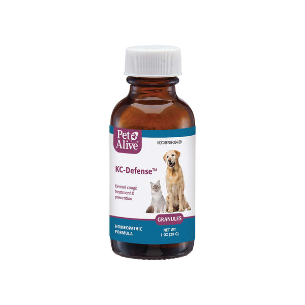 PetAlive KC-Defense Granules Bottle Front