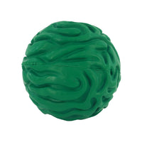 PetKORE Luna Puppy Ball Rubber Dog Toy Front View