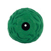 PetKORE Luna Puppy Ball Rubber Dog Toy Top View