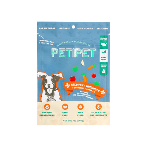 Petipet Functional<br>Treats for Dogs