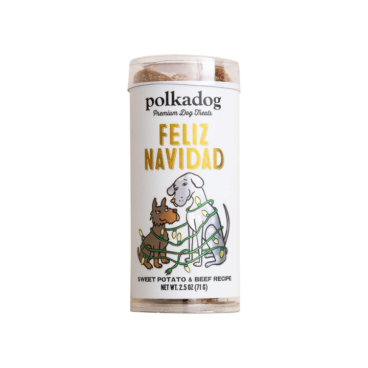 Feliz Navidad (Sweet Potato & Beef) 2.5 oz