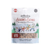 Polkadog Holiday Soft & Chewy Dog Treats Seasons Eating Front of Package