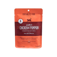 Luke's Chicken N' Pumpkin