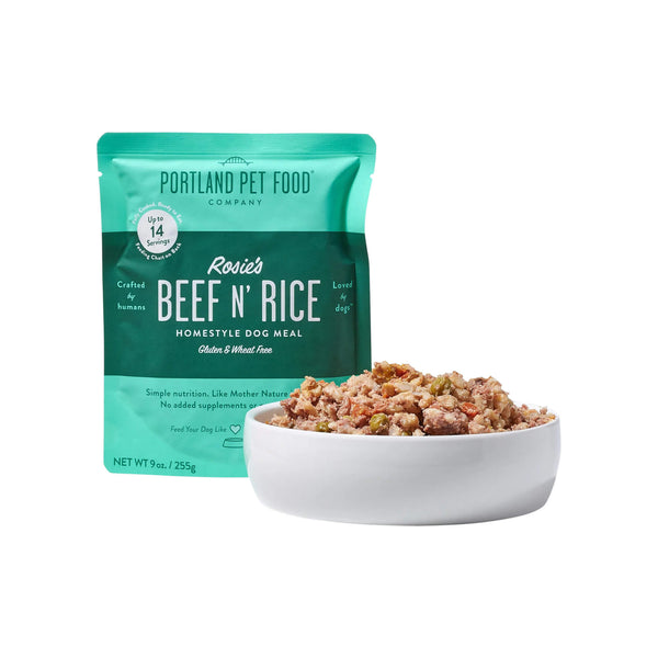 Rosie's Beef & Rice