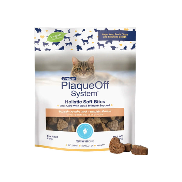 PlaqueOff Bites Gut