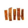 Purposeful Pup RealHide Beef Cheek Dog Chews Group Shot